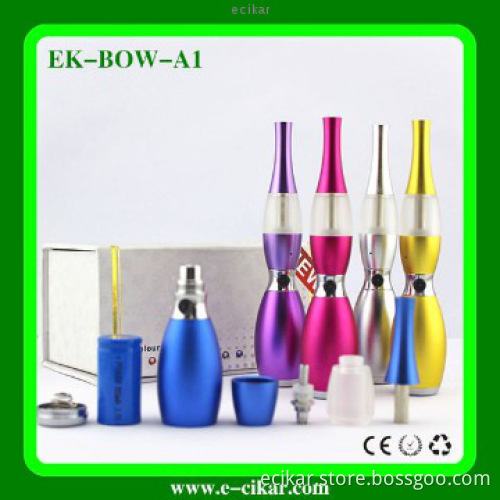 2014 new products Electronic Cigarette Kit BOW ,2ml E Cig Liquid